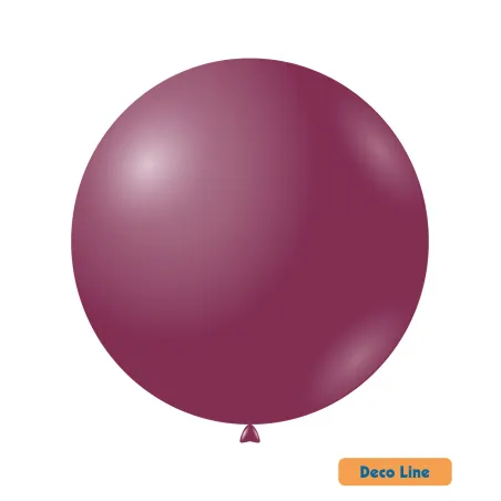 36" Jelly Bean 251 Rocca Decorator Line Latex Balloons bag of 2pcs