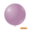 36" Orchid 244 Rocca Decorator Line Latex Balloons bag of 2pcs