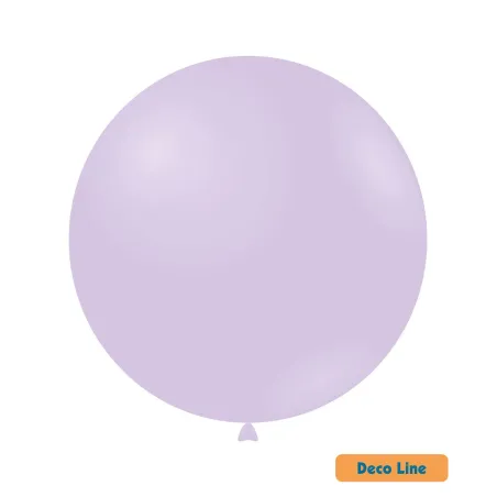 36" Wisteria 205 Rocca Decorator Line Latex Balloons bag of 2pcs