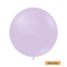 36" Wisteria 205 Rocca Decorator Line Latex Balloons bag of 2pcs