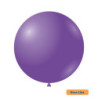 36" Deep Lavender 256 Rocca Decorator Line Latex Balloons bag of 2pcs