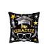 Mylar Gradué with Square Touch 18" 1pc