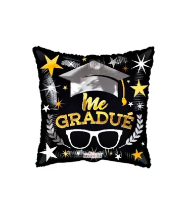 Mylar Gradué with Square Touch 18" 1pc