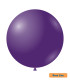 36" Indigo Violet 234 Rocca Decorator Line Latex Balloons bag of 2pcs