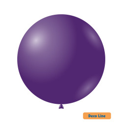 36" Indigo Violet 234 Rocca Decorator Line Latex Balloons bag of 2pcs