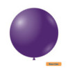 36" Indigo Violet 234 Rocca Decorator Line Latex Balloons bag of 2pcs