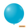 36" Deep Sky Blue 238 Rocca Decorator Line Latex Balloons bag of 2pcs