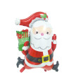 Mylar Santa Claus SuperShape h31" 1pc