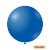 36" Lake Blue 239 Rocca Decorator Line Latex Balloons bag of 2pcs