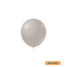 5" Oyster Grey 246 Rocca Decorator Line Latex Balloons bag of 100pcs