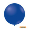 36" Navy Blue 220 Rocca Decorator Line Latex Balloons bag of 2pcs