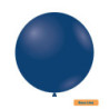 36" Prussian Blue 221 Rocca Decorator Line Latex Balloons bag of 2pcs