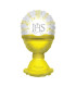 Mylar First Communion Goblet SuperShape 36" 1pc