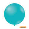 36" Tiffany Blue 224 Rocca Decorator Line Latex Balloons bag of 2pcs