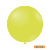 36" Kiwi Green 230 Rocca Decorator Line Latex Balloons bag of 2pcs
