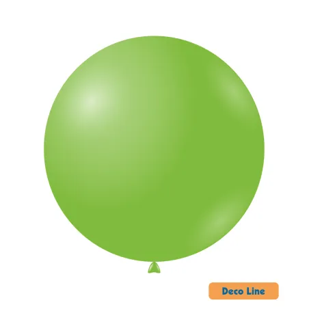 36" Absinthe Green 235 Rocca Decorator Line Latex Balloons bag of 2pcs