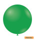 36" Grass Green 204 Rocca Decorator Line Latex Balloons bag of 2pcs