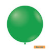 36" Grass Green 204 Rocca Decorator Line Latex Balloons bag of 2pcs