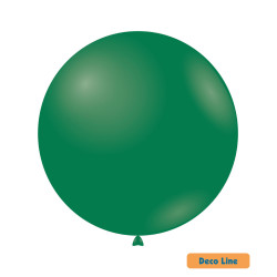36" Amazon Green 212 Rocca Decorator Line Latex Balloons bag of 2pcs