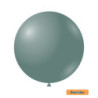 36" Antique Green 250 Rocca Decorator Line Latex Balloons bag of 2pcs