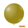 36" Dijon 255 Rocca Decorator Line Latex Balloons bag of 2pcs