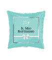 Mylar My Baptism Heavenly Chic Square 18" 1pc