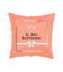 Mylar My Baptism Pink Chic Square 18" 1pc