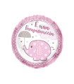 Mylar E' una Sissy Round 18" 1pc