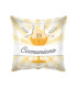 Mylar My First Communion Square 18" 1pc