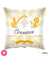 Mylar My Confirmation Square 18" 1pc