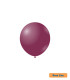 5" Jelly Bean 251 Rocca Decorator Line Latex Balloons bag of 100pcs