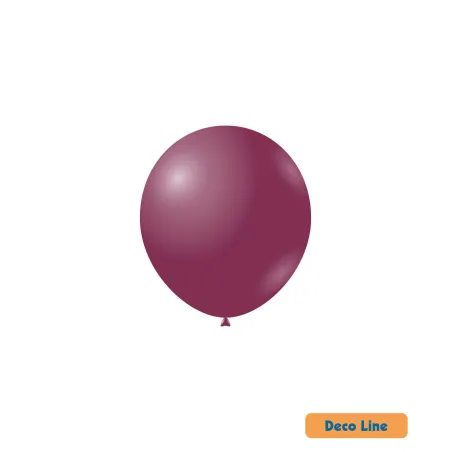 5" Jelly Bean 251 Rocca Decorator Line Latex Balloons bag of 100pcs