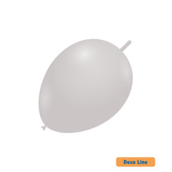 11" Linking Stone 252 Rocca Decorator Line Latex Balloons bag of 50pcs