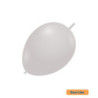 11" Linking Stone 252 Rocca Decorator Line Latex Balloons bag of 50pcs
