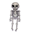 Mylar Skeleton SuperShape h63" 1pc