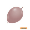 11" Linking Cameo 257 Rocca Decorator Line Latex Balloons bag of 50pcs