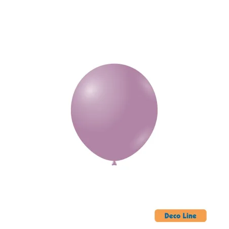 5" Orchid 244 Rocca Decorator Line Latex Balloons bag of 100pcs