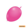 11" Linking Bubblegum 217 Rocca Decorator Line Latex Balloons bag of 50pcs