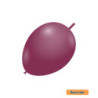 11" Linking Jelly Bean 251 Rocca Decorator Line Latex Balloons bag of 50pcs