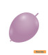 11" Linking Orchid 244 Rocca Decorator Line Latex Balloons bag of 50pcs