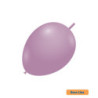 11" Linking Orchid 244 Rocca Decorator Line Latex Balloons bag of 50pcs