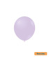 5" Wisteria 205 Rocca Decorator Line Latex Balloons bag of 100pcs
