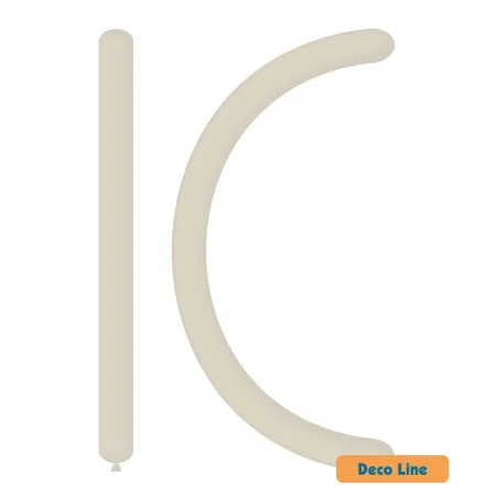 260 Modelling Sand 216 Rocca Decorator Line Latex Balloons bag of 100pcs