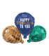 Mylar Happy Birthday to You SuperShape Balloons 36" 1pc