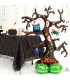 Mylar Halloween Tree Airloonz h62" 1pc