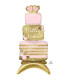 Mylar Double Cake Airloonz h25" 1pc