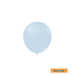 5" Powder Blue 223 Rocca Decorator Line Latex Balloons bag of 100pcs