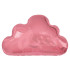 Mylar Cloud Pink Gold 20" 1pc