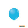 5" Deep Sky Blue 238 Rocca Decorator Line Latex Balloons bag of 100pcs