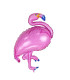 Mylar Flamingo Rosa SuperShape h35" 1pc